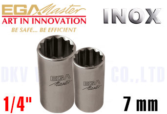 Khẩu chụp Inox Egamaster 38425