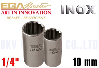 Khẩu chụp Inox Egamaster 38428