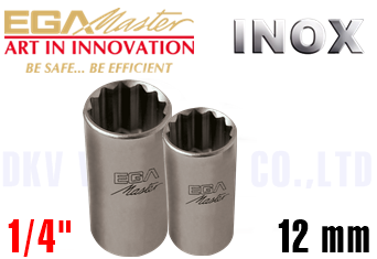 Khẩu chụp Inox Egamaster 38430