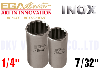 Khẩu chụp Inox Egamaster 38434