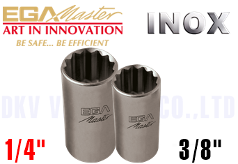 Khẩu chụp Inox Egamaster 38437