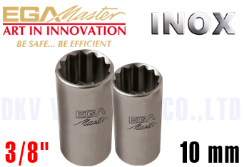 Khẩu chụp Inox Egamaster 38474