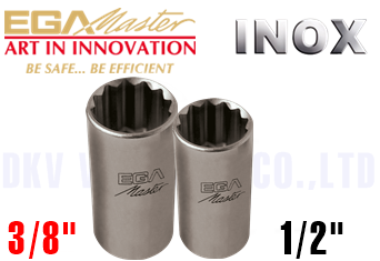 Khẩu chụp Inox Egamaster 38489