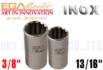 Khẩu chụp Inox Egamaster 38494