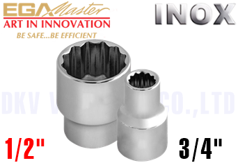 Khẩu chụp Inox Egamaster 38531