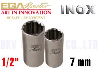 Khẩu chụp Inox Egamaster 38543