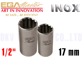 Khẩu chụp Inox Egamaster 38553