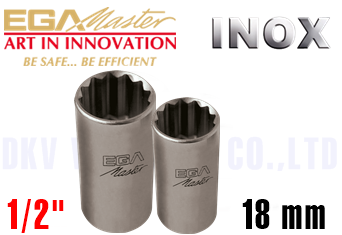 Khẩu chụp Inox Egamaster 38554