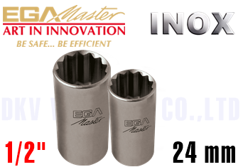 Khẩu chụp Inox Egamaster 38560