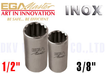 Khẩu chụp Inox Egamaster 38571