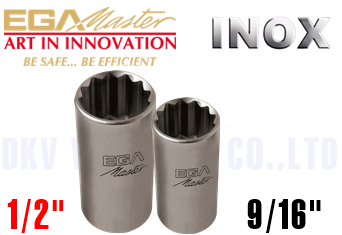 Khẩu chụp Inox Egamaster 38574