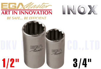 Khẩu chụp Inox Egamaster 38578
