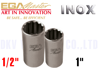 Khẩu chụp Inox Egamaster 38583