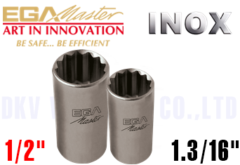Khẩu chụp Inox Egamaster 38586