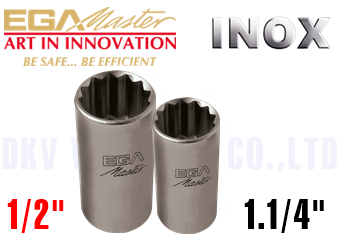 Khẩu chụp Inox Egamaster 38587