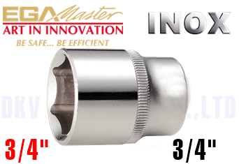 Khẩu chụp Inox Egamaster 38690