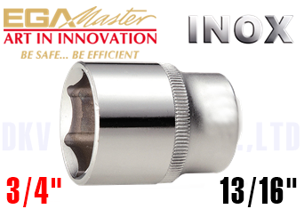 Khẩu chụp Inox Egamaster 38691