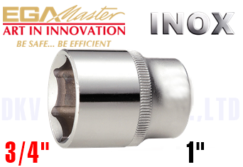 Khẩu chụp Inox Egamaster 38694