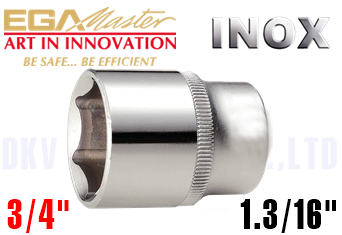 Khẩu chụp Inox Egamaster 38697