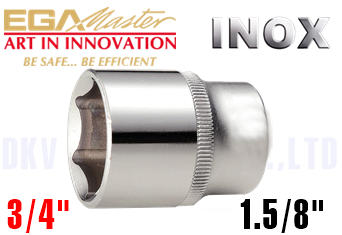 Khẩu chụp Inox Egamaster 38702