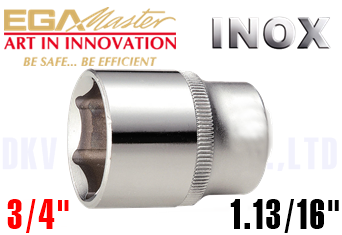 Khẩu chụp Inox Egamaster 38704