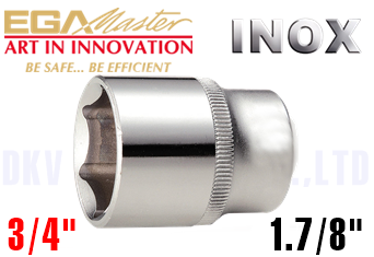 Khẩu chụp Inox Egamaster 38705