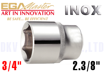 Khẩu chụp Inox Egamaster 38708