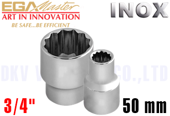 Khẩu chụp Inox Egamaster 38725