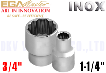 Khẩu chụp Inox Egamaster 38736