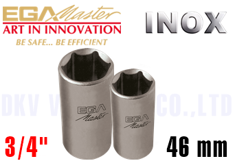 Khẩu chụp Inox Egamaster 38762