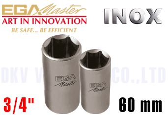 Khẩu chụp Inox Egamaster 38765