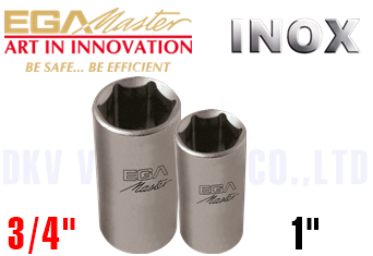 Khẩu chụp Inox Egamaster 38770