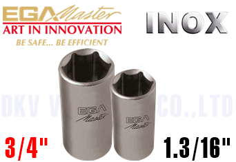 Khẩu chụp Inox Egamaster 38773