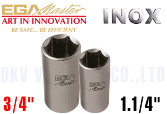 Khẩu chụp Inox Egamaster 38774