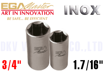 Khẩu chụp Inox Egamaster 38775