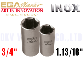 Khẩu chụp Inox Egamaster 38780