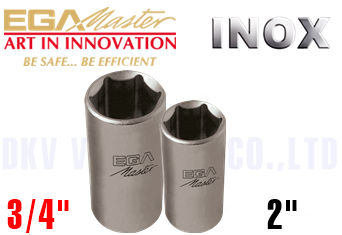 Khẩu chụp Inox Egamaster 38782
