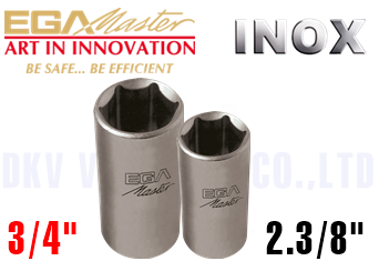 Khẩu chụp Inox Egamaster 38784