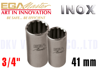 Khẩu chụp Inox Egamaster 38799
