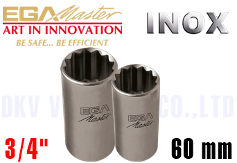 Khẩu chụp Inox Egamaster 38803