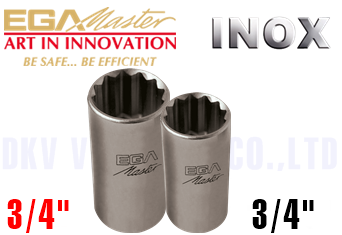 Khẩu chụp Inox Egamaster 38804