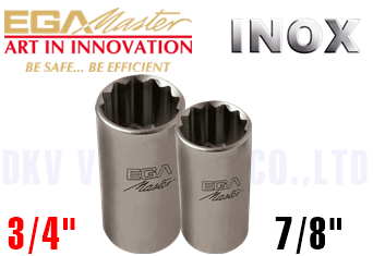 Khẩu chụp Inox Egamaster 38806