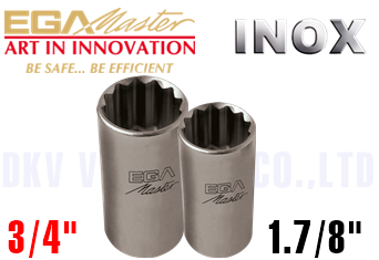Khẩu chụp Inox Egamaster 38819