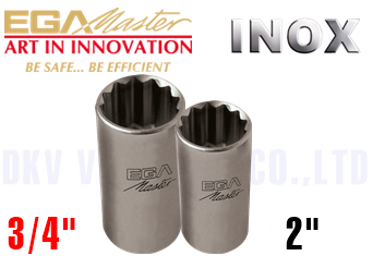 Khẩu chụp Inox Egamaster 38820