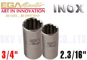 Khẩu chụp Inox Egamaster 38821