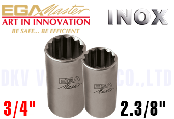 Khẩu chụp Inox Egamaster 38822