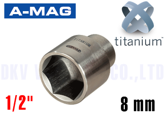 Khẩu chụp Titanium 0350812T