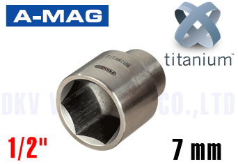 Khẩu chụp Titanium 0350712T