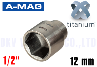 Khẩu chụp Titanium 0351212T