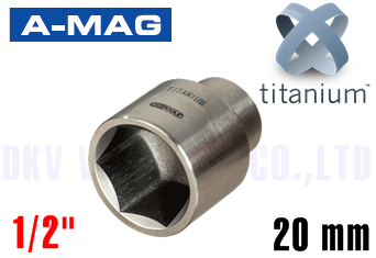 Khẩu chụp Titanium 0352012T